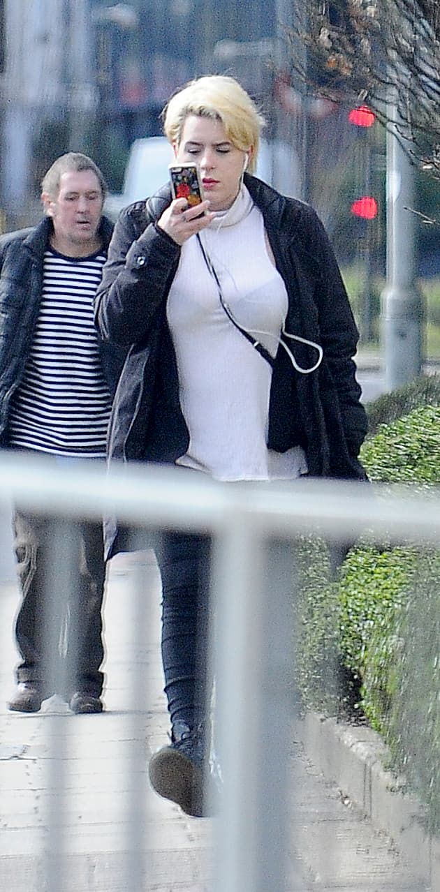 La chica de 23 años se casó en secreto hace unos cuantos meses.