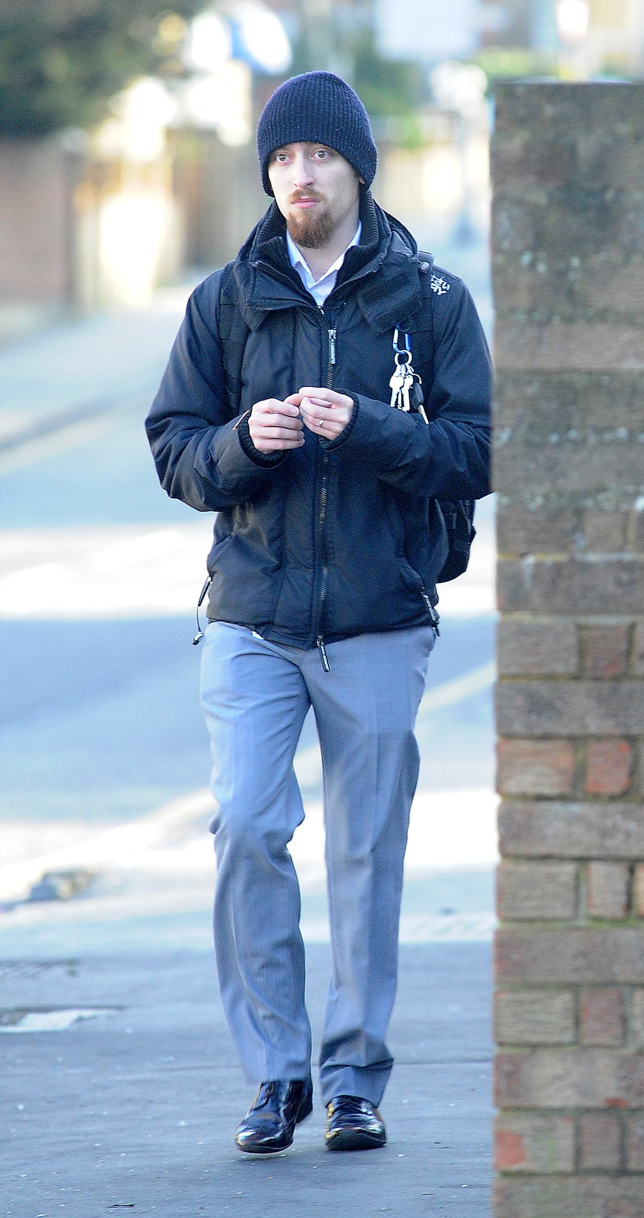 El yerno de Tom y Nicole.