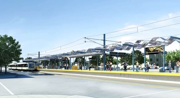 ¿Metro a la playa? Disponible en Los Ángeles a partir del 20 de mayo