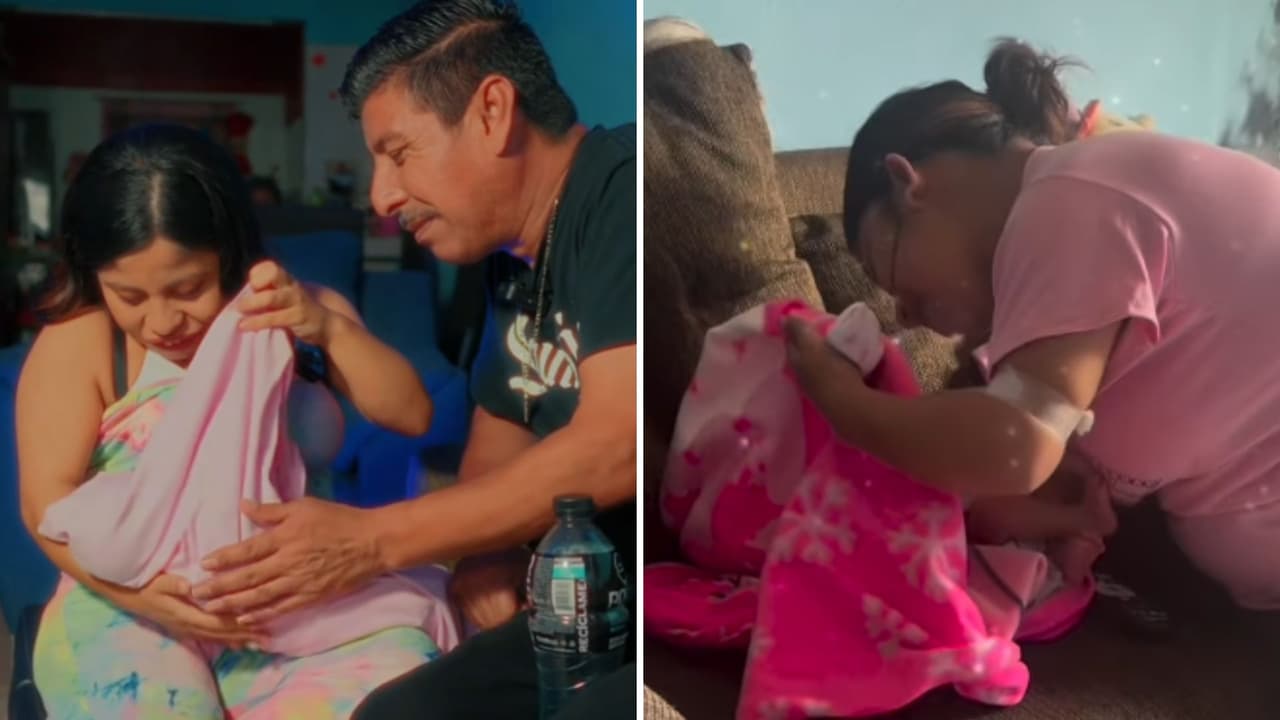 Bebé de Lupita ‘TikTok’ “está estable” tras ser hospitalizada a días de nacida: ¿tiene muerte cerebral?