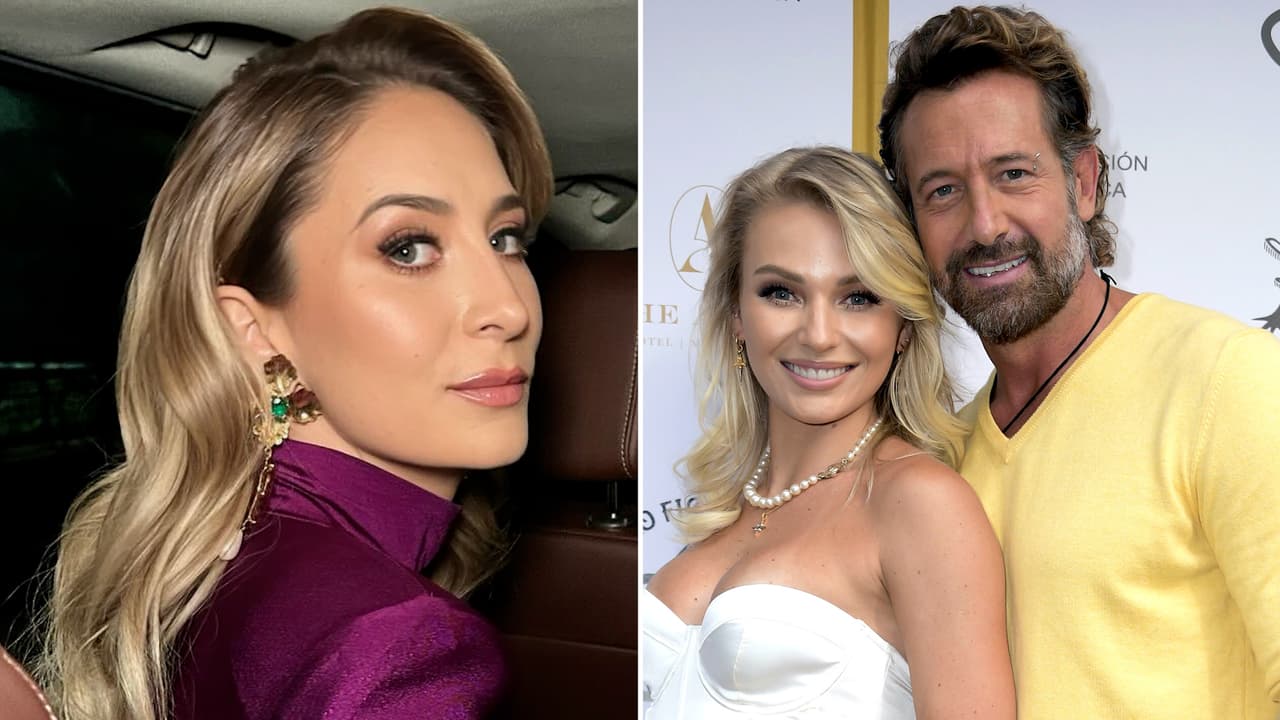 Gabriel Soto y Geraldine Bazán se reconcilian? Él revela la verdad de lo  que pasó en su encuentro | Univision Famosos | Univision