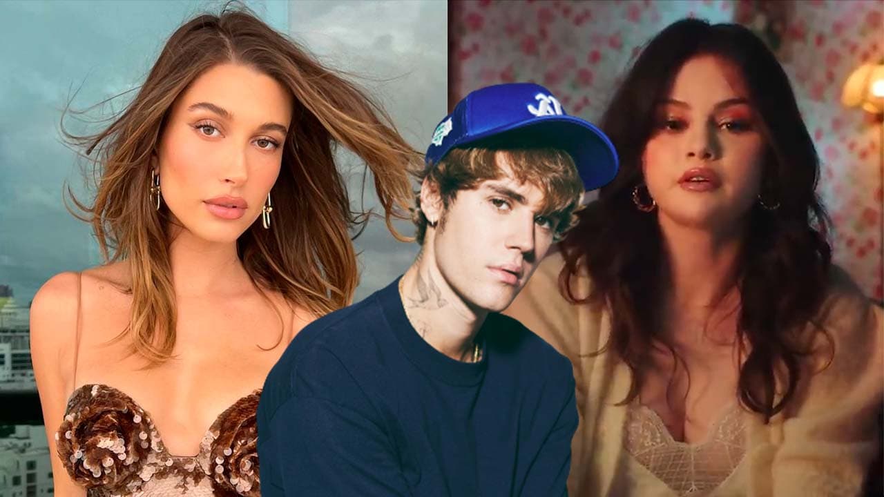 "Te lo robaste": Selena Gomez y Hailey hablan sobre su "pelea" por el amor de Justin Bieber