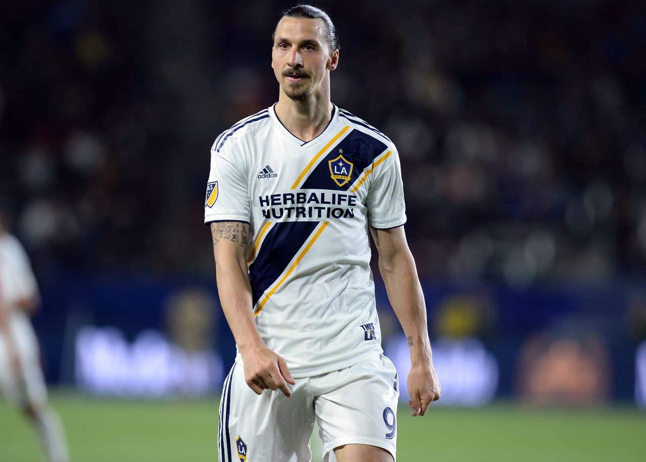 Zlatan y sus frustraciones tras otra derrota del LA Galaxy: "No jugamos contra Barcelona o Madrid"