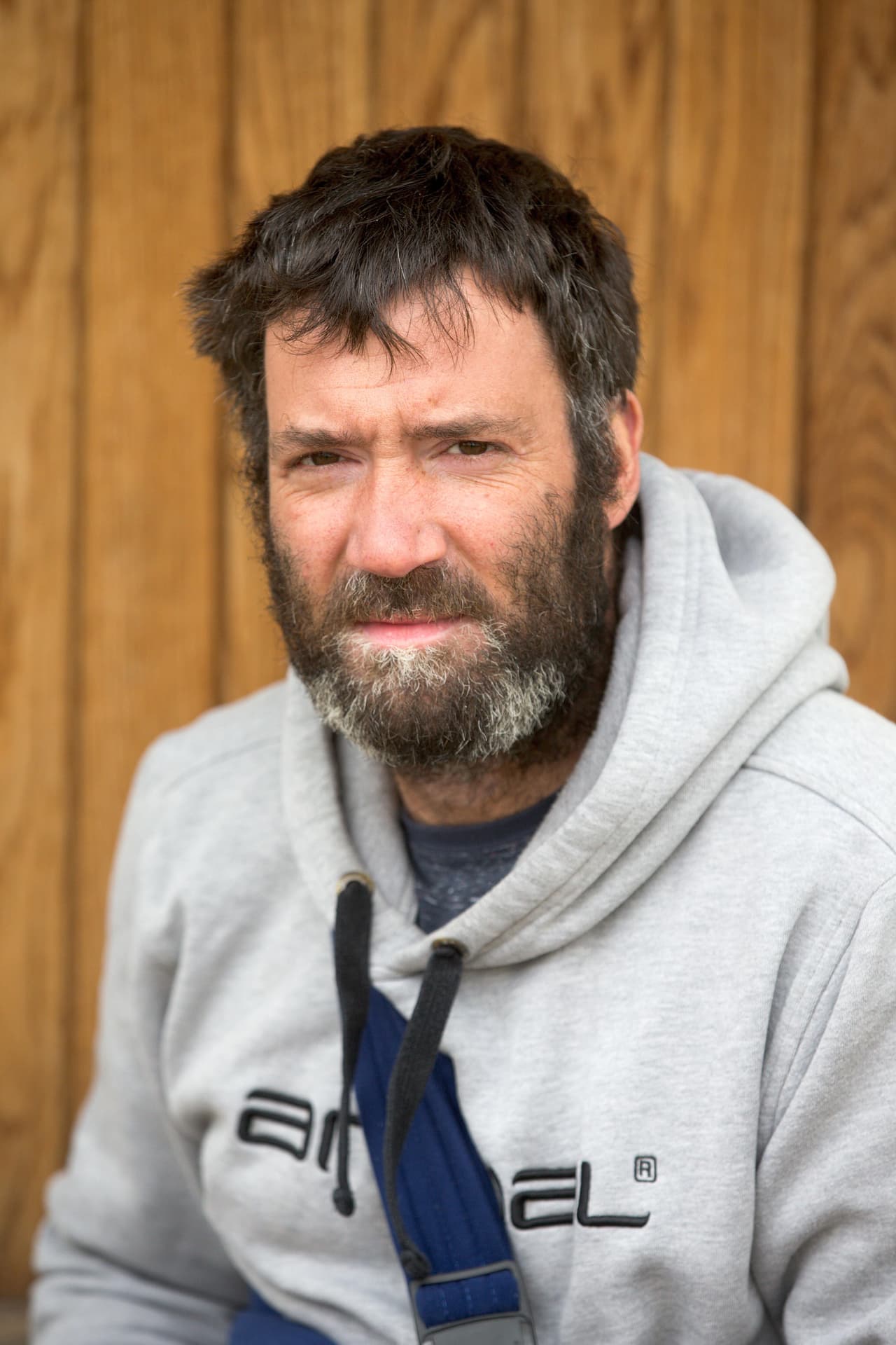 Confesó que se sorprendió al descubrir que entre sus rescatistas se encontraba el duque de Cambridge.