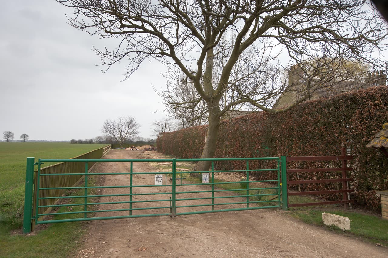 En este lugar ocurrió el rescate.