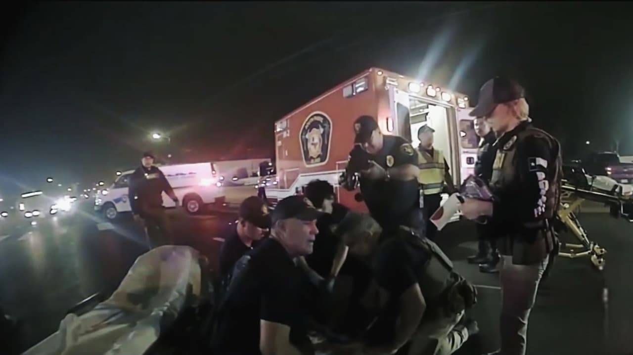 Cronología de la detención y muerte de Ruben Ray Martínez