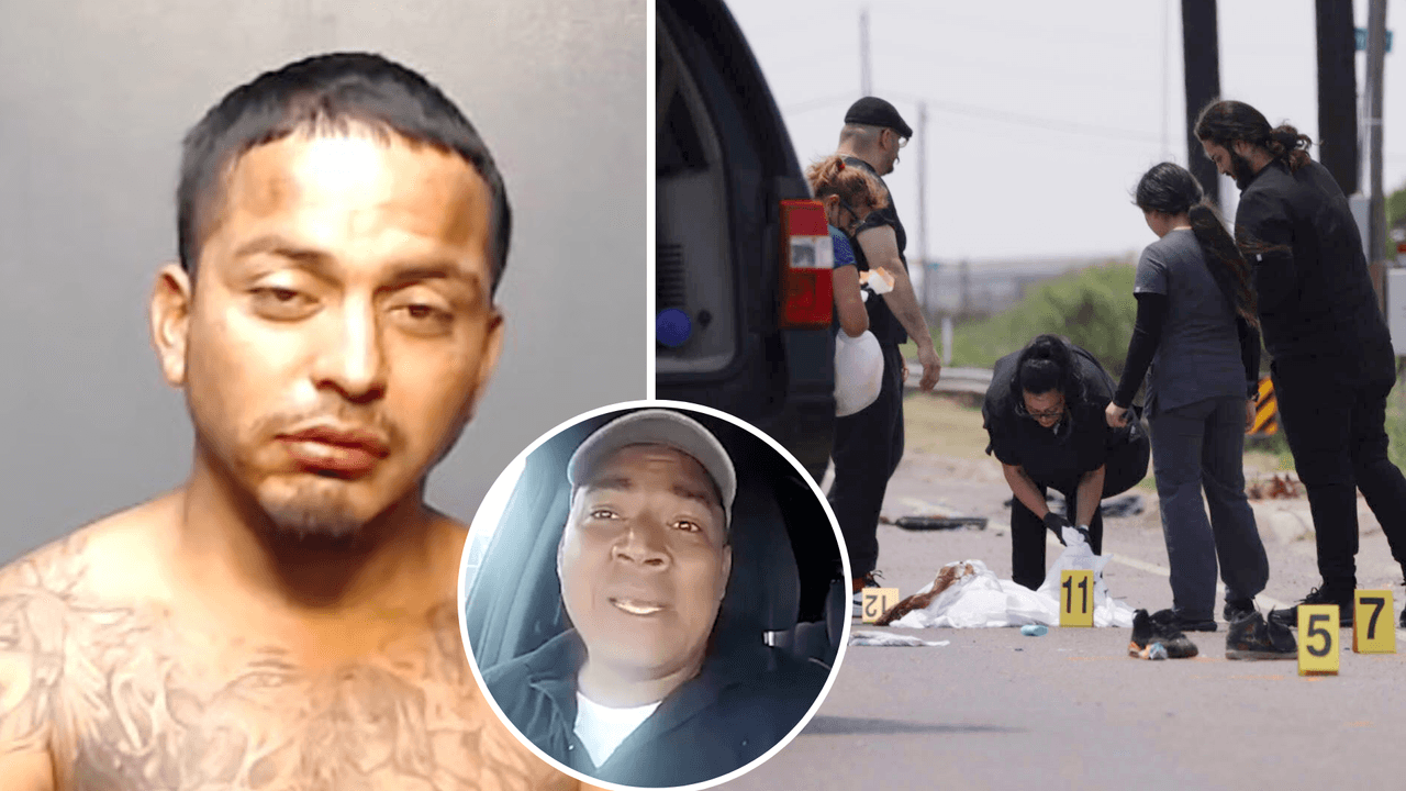 Un testigo del atropello y muerte de 8 inmigrantes en Brownsville asegura que el sospechoso hizo insultos racistas