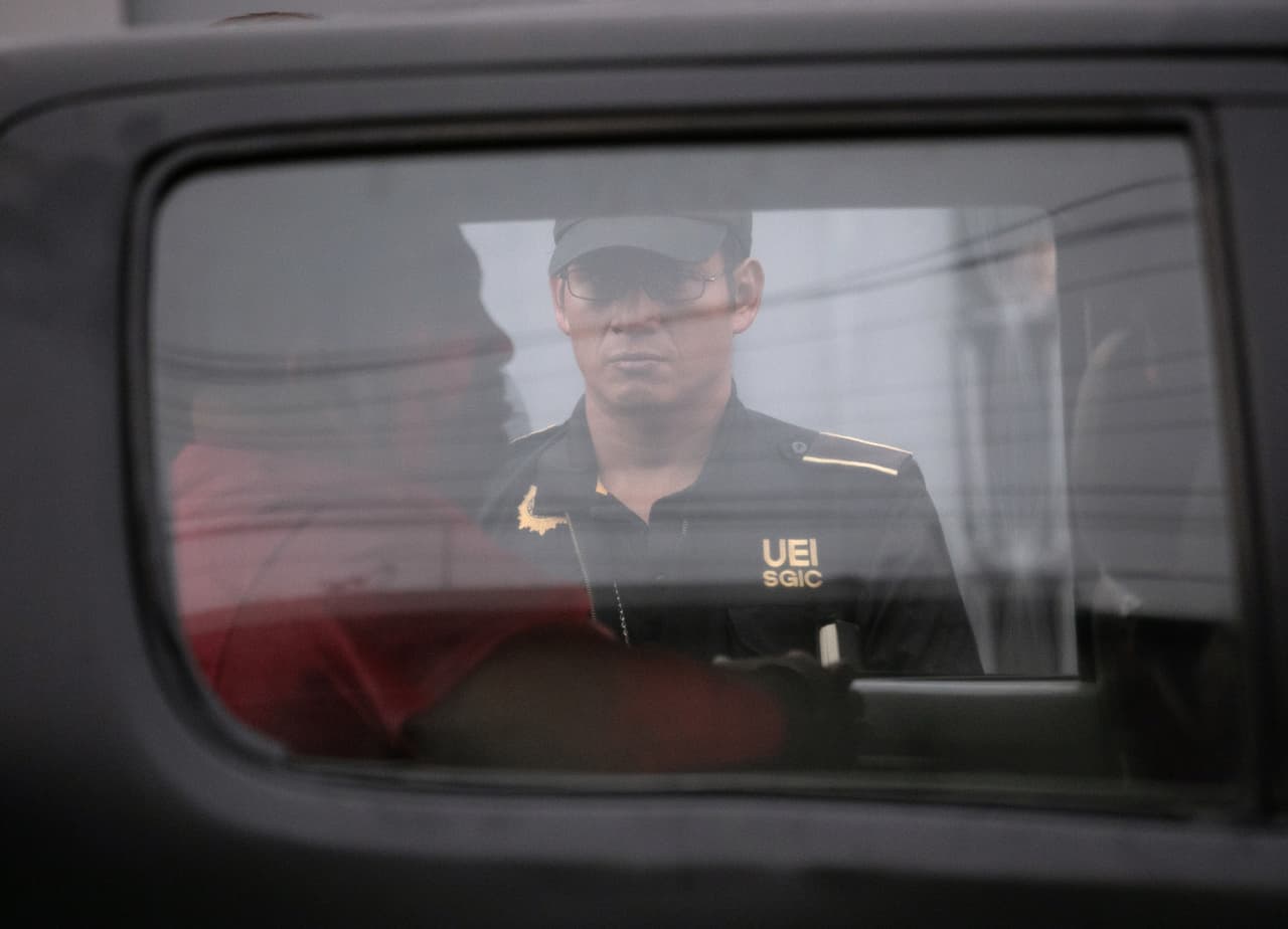 Los siguieron por un año: así detuvieron a una banda de traficantes de personas que operaba desde Guatemala