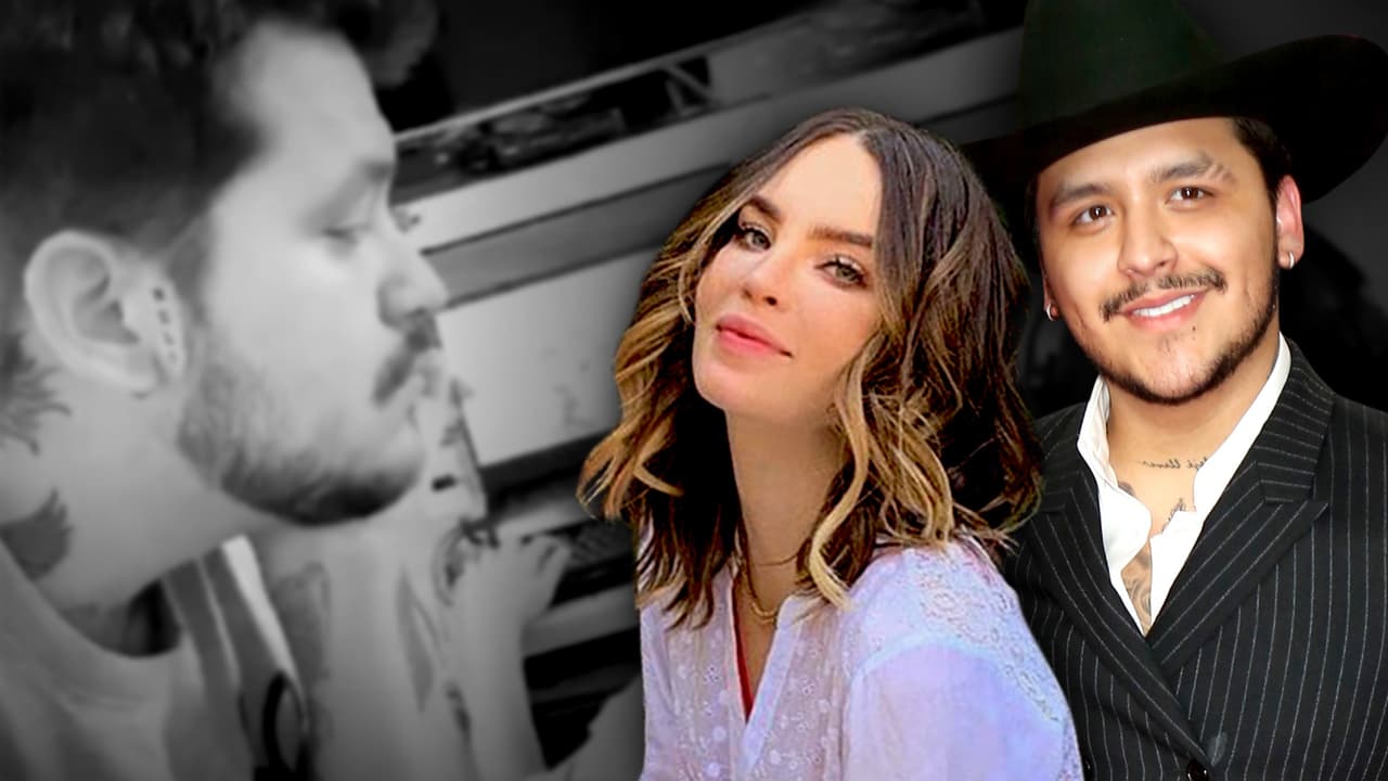 Esos rumores se hacían más grandes cuando 
<b><a href="https://www.univision.com/famosos/christian-nodal-belinda-borro-rastro-instagram-fotos" target="_blank">la pareja se dejaba de seguir en Instagram</a></b>, algo que hicieron en más de una ocasión mientras estuvieron juntos. 
<br>