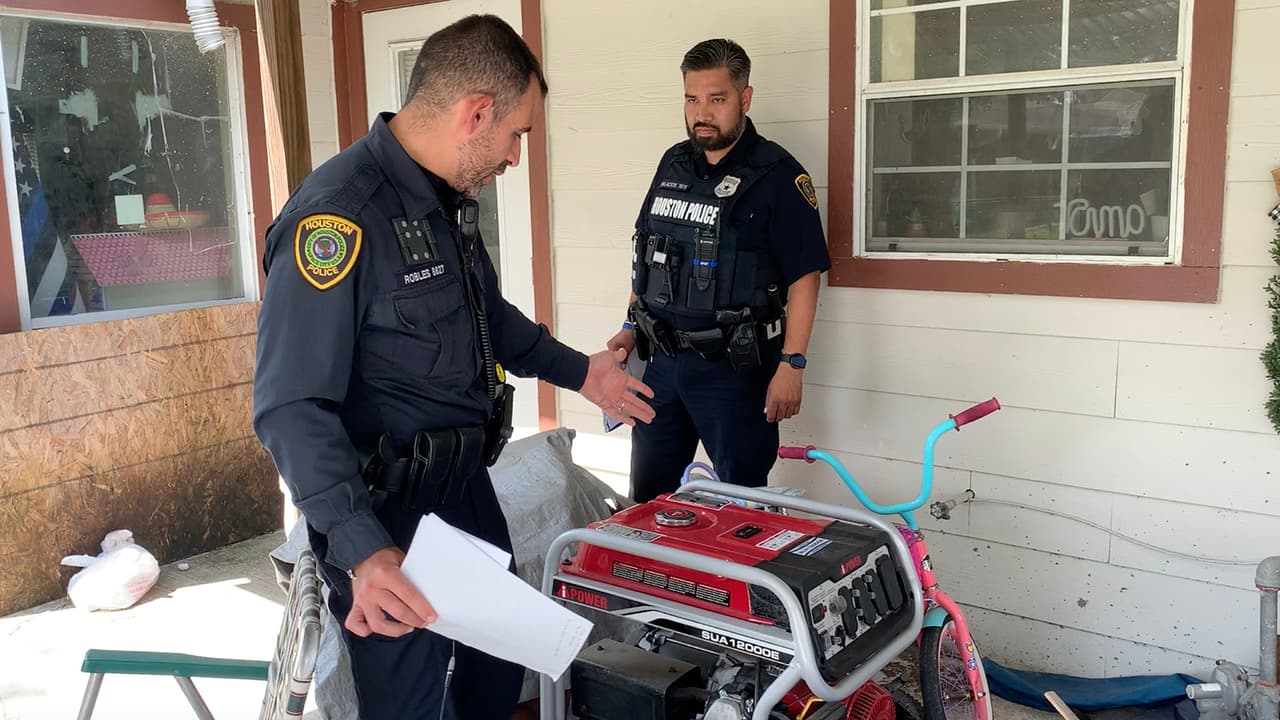 No tengas objetos de valor a la vista que podrían ser una tentación para los amigos de lo ajeno.