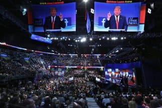 ¿Dijeron la verdad los candidatos en los debates?