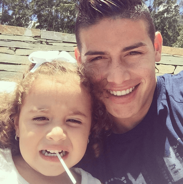 Ellos dos además son grandes amigos.