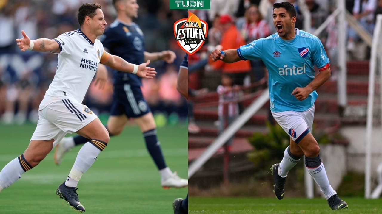A puro gol: ¿Chicharito y Luis Suárez juntos en LA Galaxy?