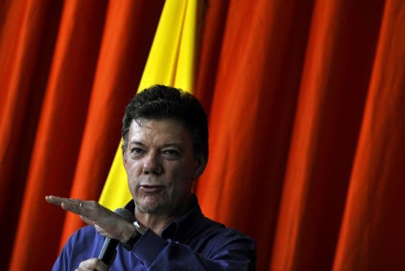 El gobierno del presidente Juan Manuel Santos está preocupado por los muertos que van en el año, ya que la cifra es similar a la del 2010.