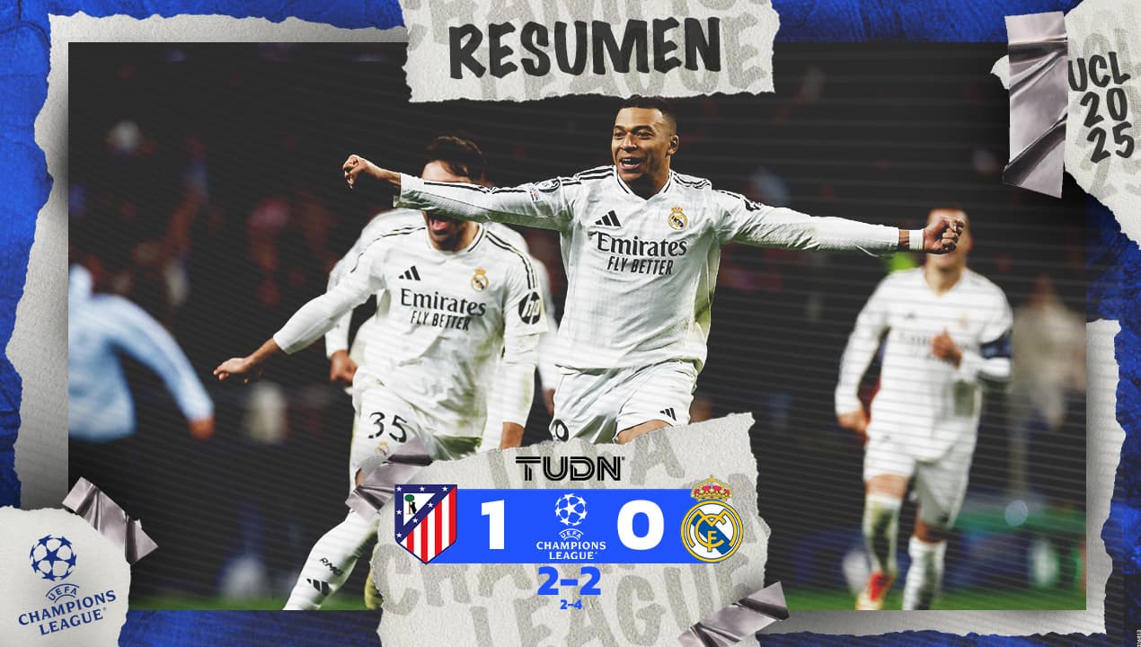 Rüdiger, Mbappé, Viní y Ceballos investigados por su festejo ante el Atlético