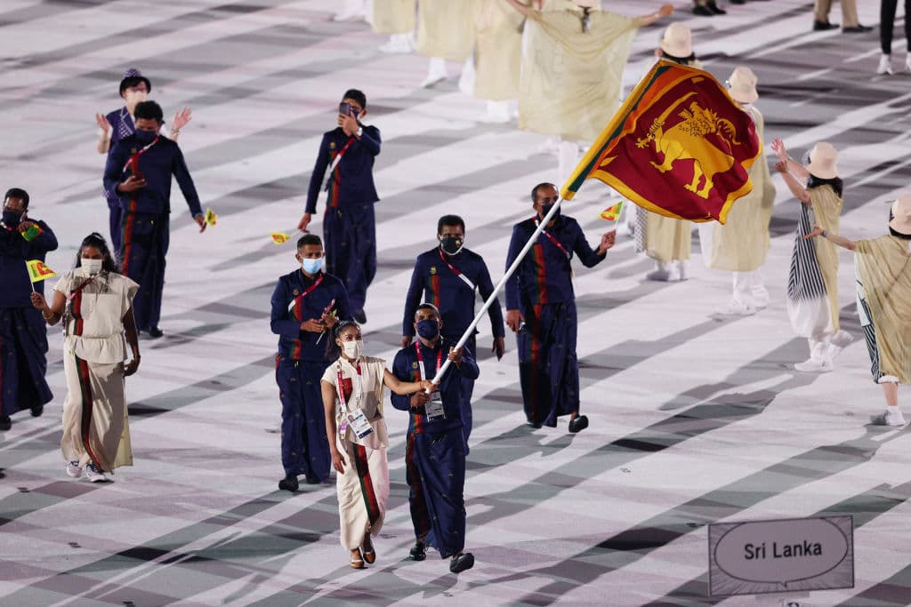 Estos países estuvieron en el centro de los reflectores gracias a los increíbles trajes que portaron durante la inauguración de Tokyo 2020.