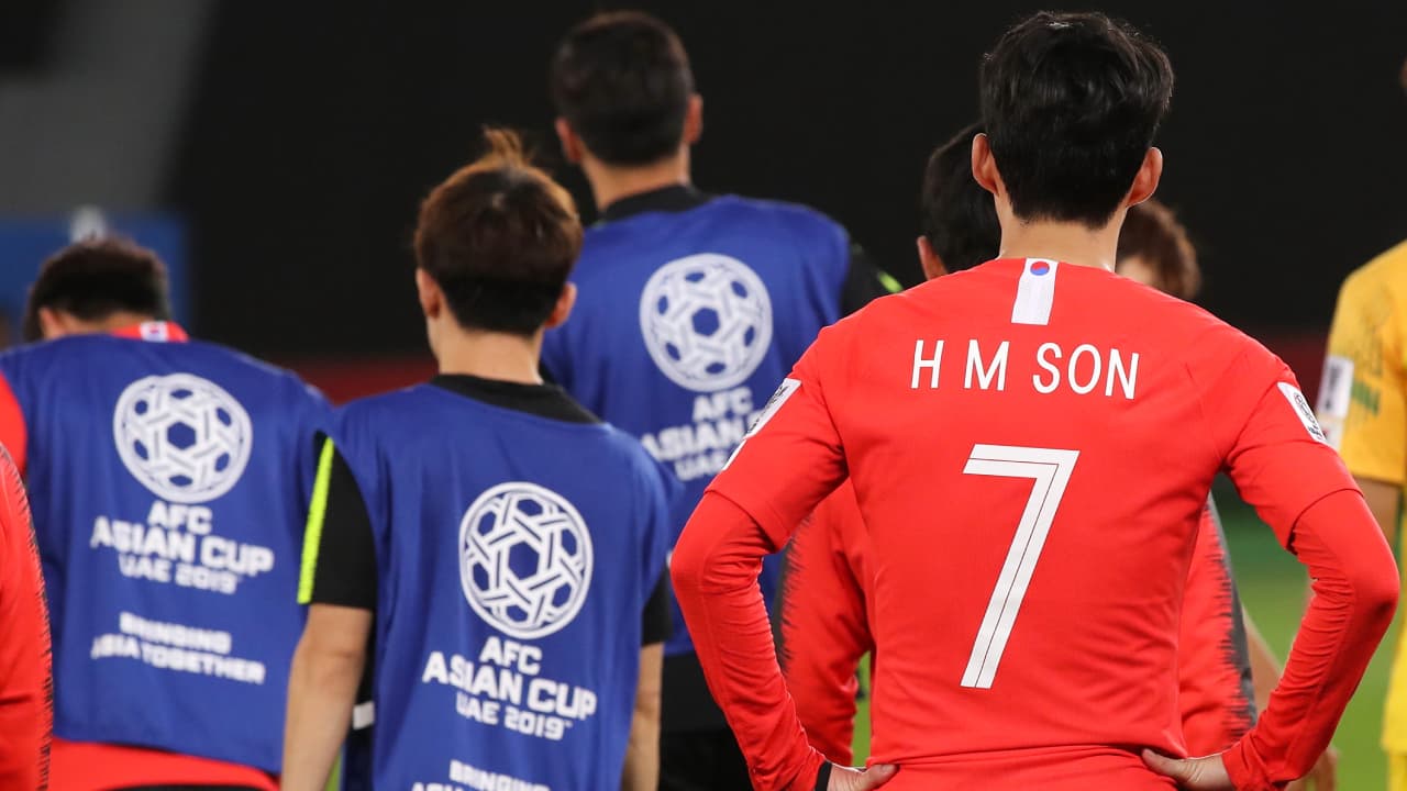 Fuera estereotipos: el nivel de Asia ya está debajo de la Concacaf