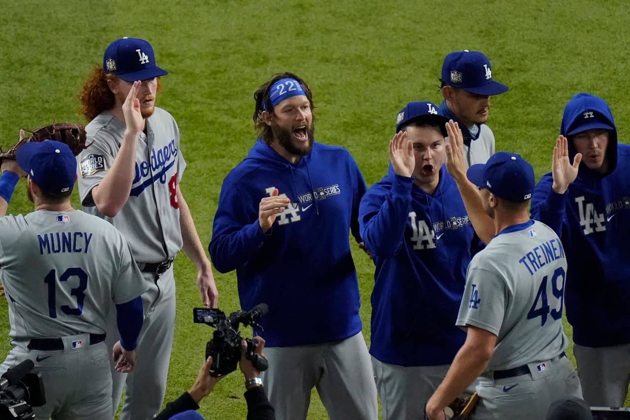 Los Angeles Dodgers dominan de principio a fin, vencen 4-2 a los Tampa Bay Rays y vuelven a tomar ventaja en la serie.