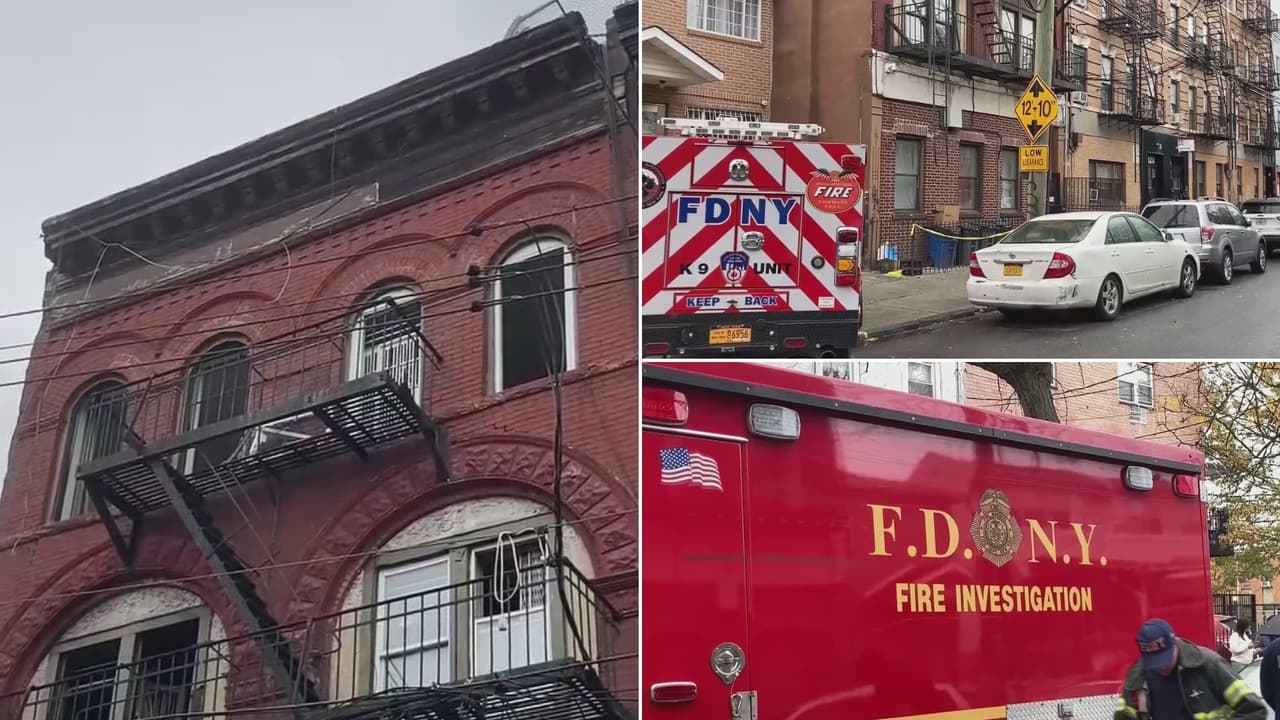 Sugerys Ramírez murió en incendio en Brooklyn; ahora investigan su muerte como homicidio