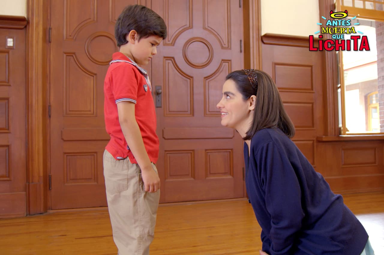 Este martes en Antes Muerta Que Lichita.