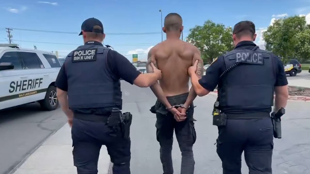 Sujeto roba automóvil con un bebé de tan sólo 8 meses a bordo en Salt Lake City