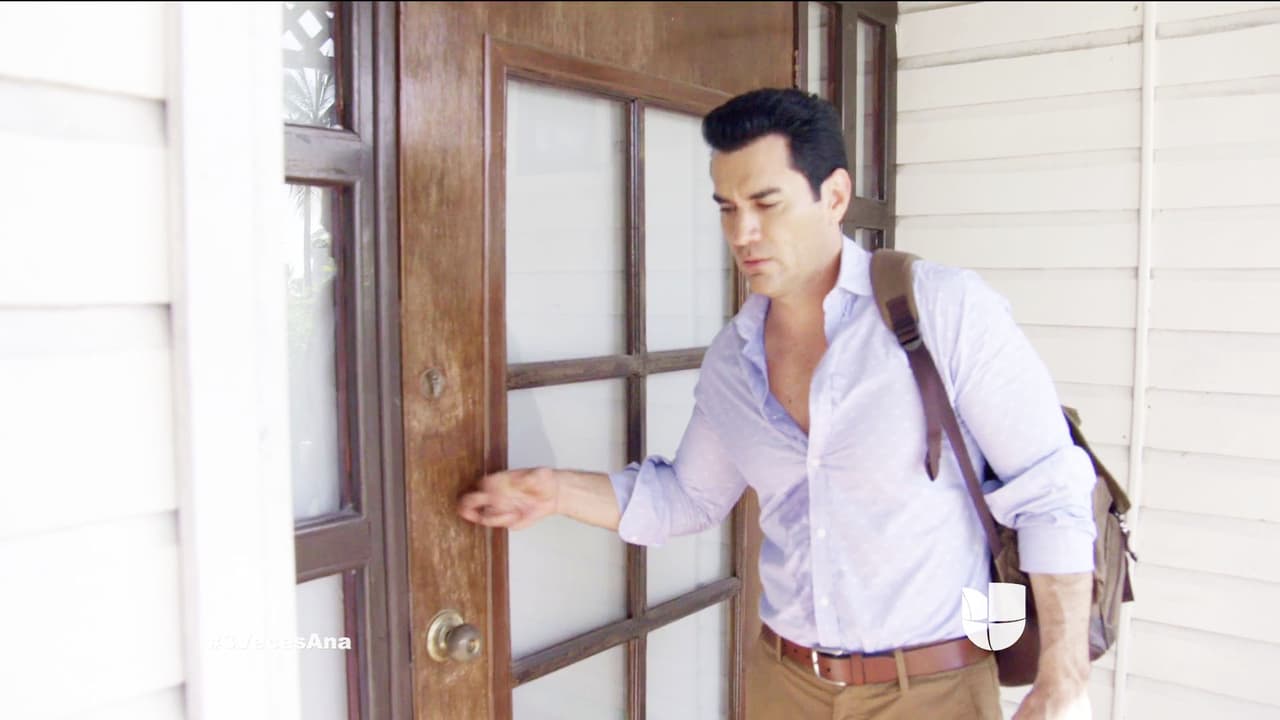 Estuvo a un paso de localizar a Soledad, desafortunadamente no dio con ella.