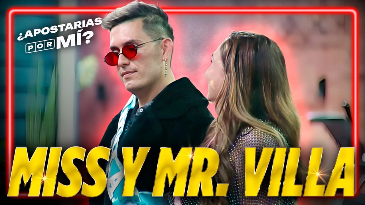 David fue CORONADO como MR. Villa por su pasarela