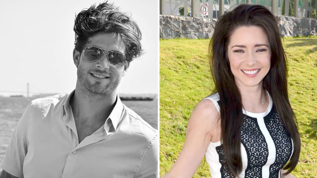 Ariadne Díaz y Horacio Pancheri podrían protagonizar la telenovela de Rosy Ocampo