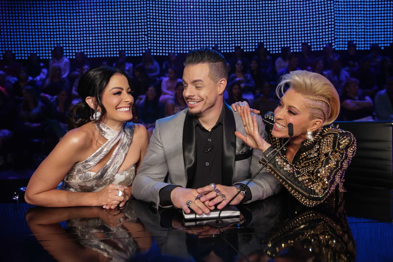 Y cuando Dayanara se dio cuenta no pudo parar de reír.