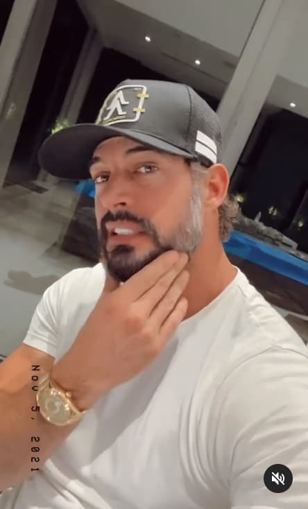 Pero no fue lo único que escribió William Levy. En la cuenta de su hijo también apareció en la misma foto y no solo eso: ahí coincidió con Elizabeth Gutiérrez. 
<br>