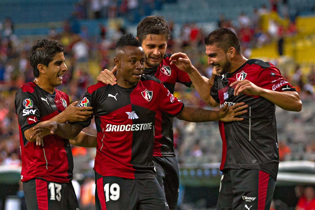 Atlas 2-1 Puebla: Atlas festeja sus 99 años con victoria sobre Puebla