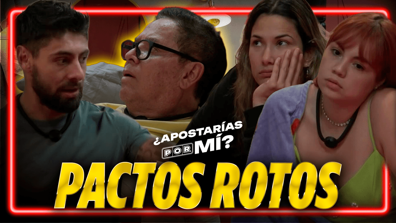 Mayito NO TRAICIONÓ a Zerboni y Team Pueblo se dio cuenta de todo