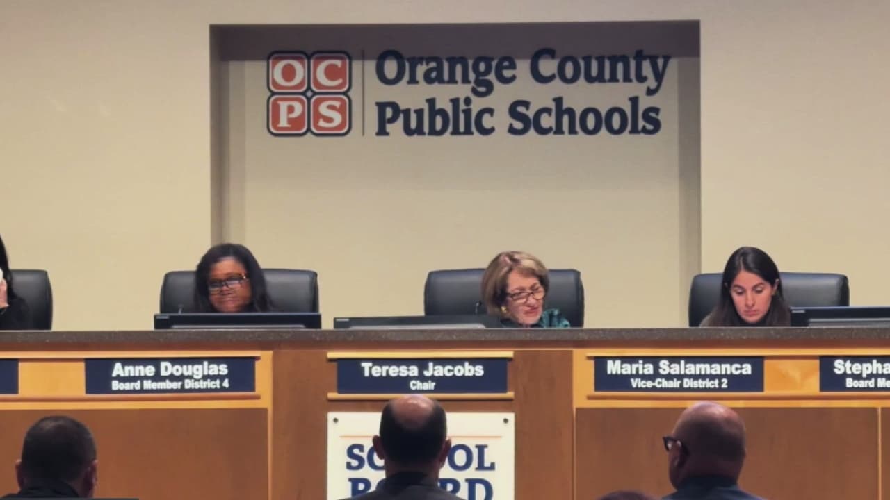 Caída de matrícula en Orange deja a escuelas públicas con déficit de $41 millones