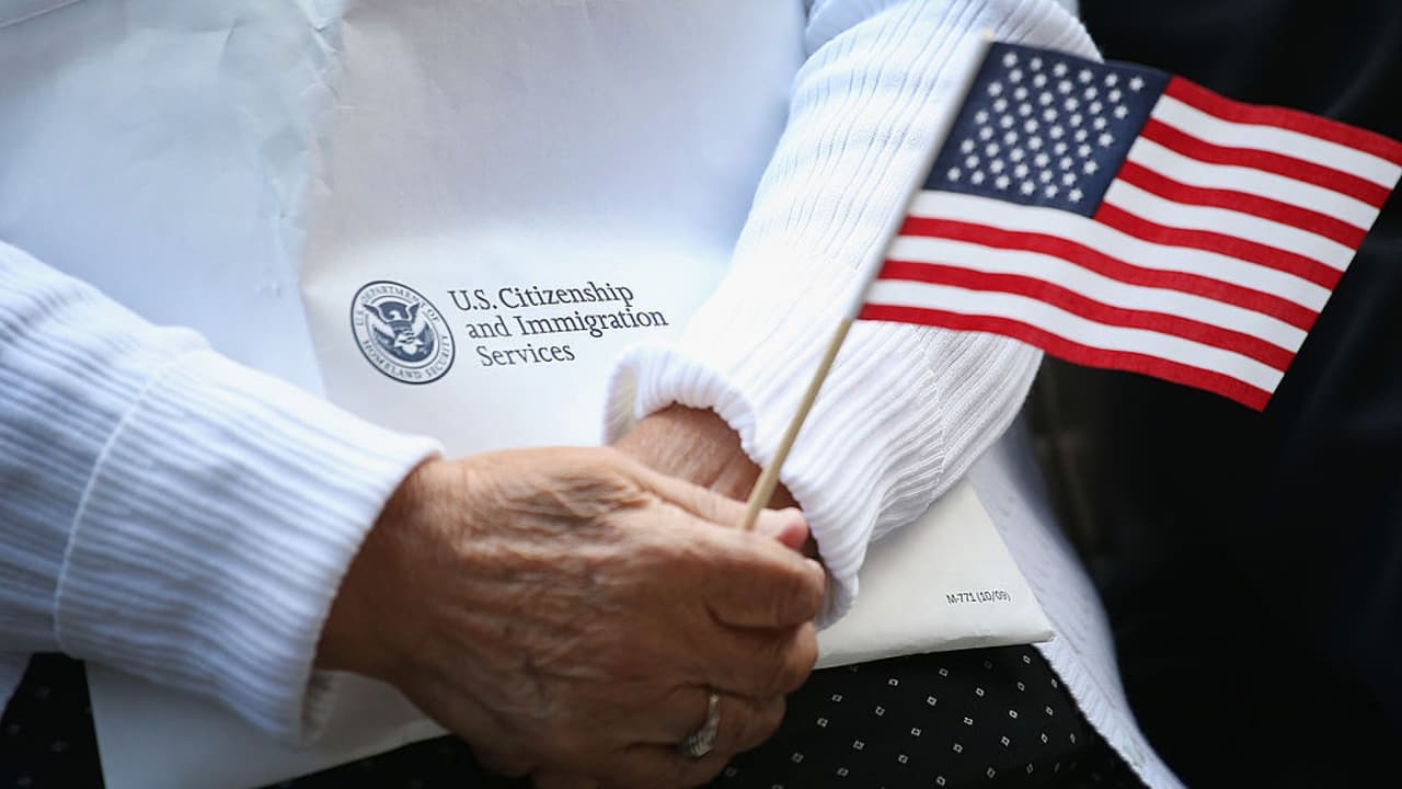 Posponen el anuncio de los resultados de la lotería de visas por el coronavirus 