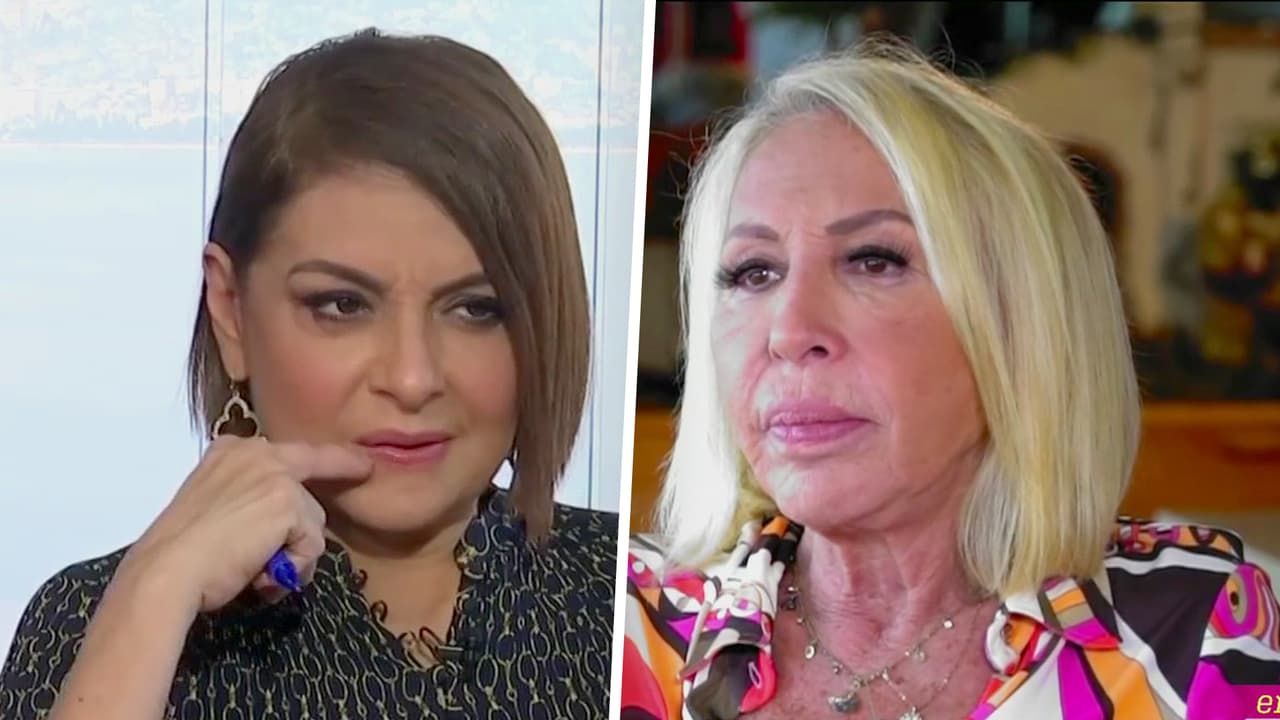 "Esta boca destruyó mi vida": Laura Bozzo habla de traiciones, suicidio y fe con María Antonieta Collins