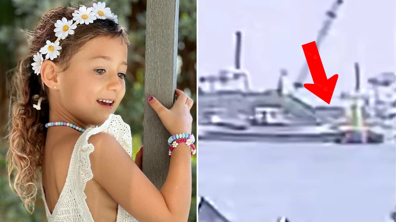 Abuelo de la hija de la actriz de ‘Betty en NY’ reacciona a muerte de la niña en tragedia marítima