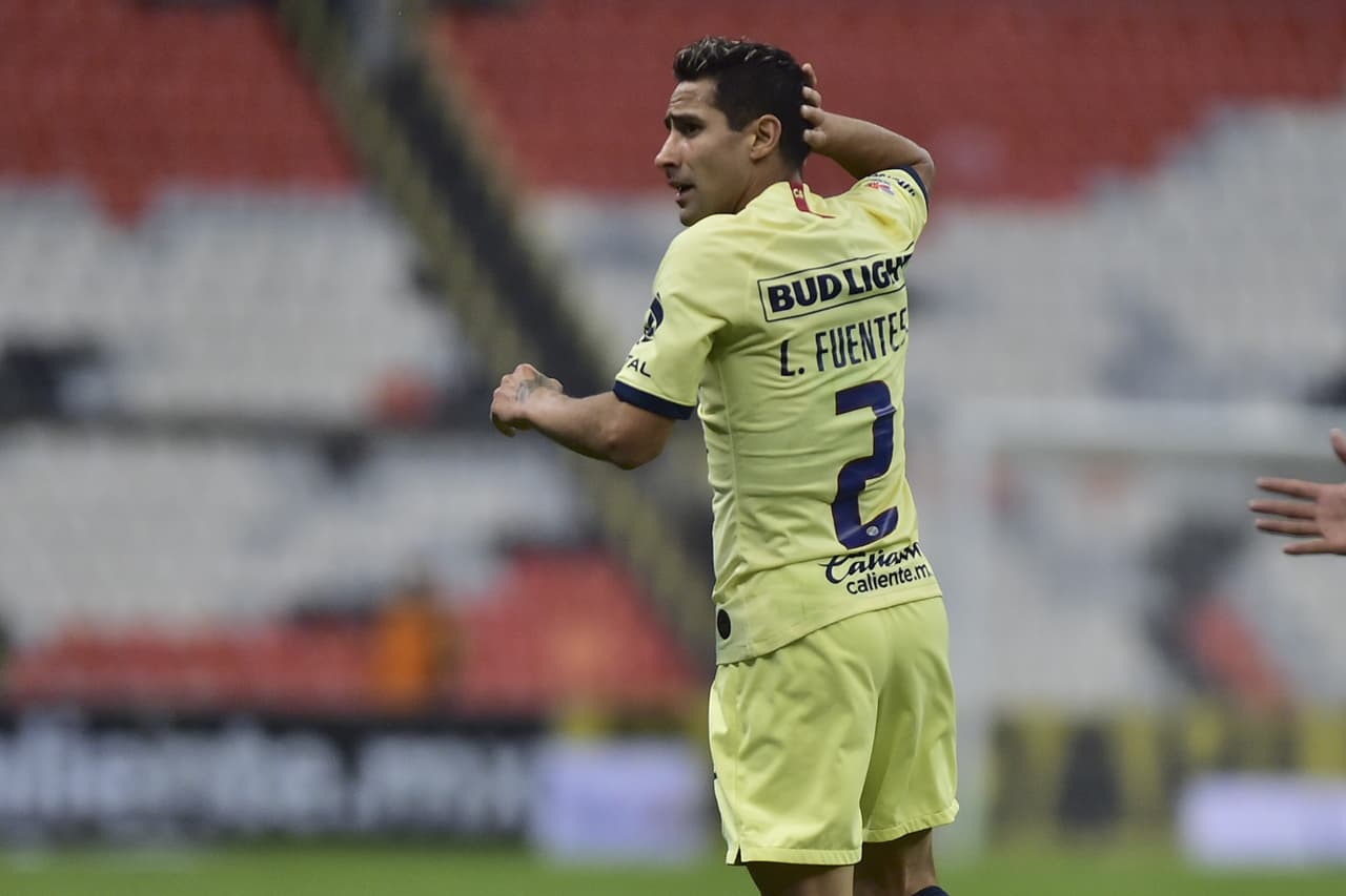 Miguel Herrera confirma que Luis Fuentes no permanecerá en América