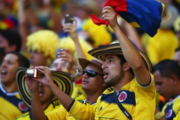 Por eso no extrañó la comparación con el estadio preferido por la selección de Colombia para sus partidos como local "por su ambiente y el calor de la gente", según Tabárez.