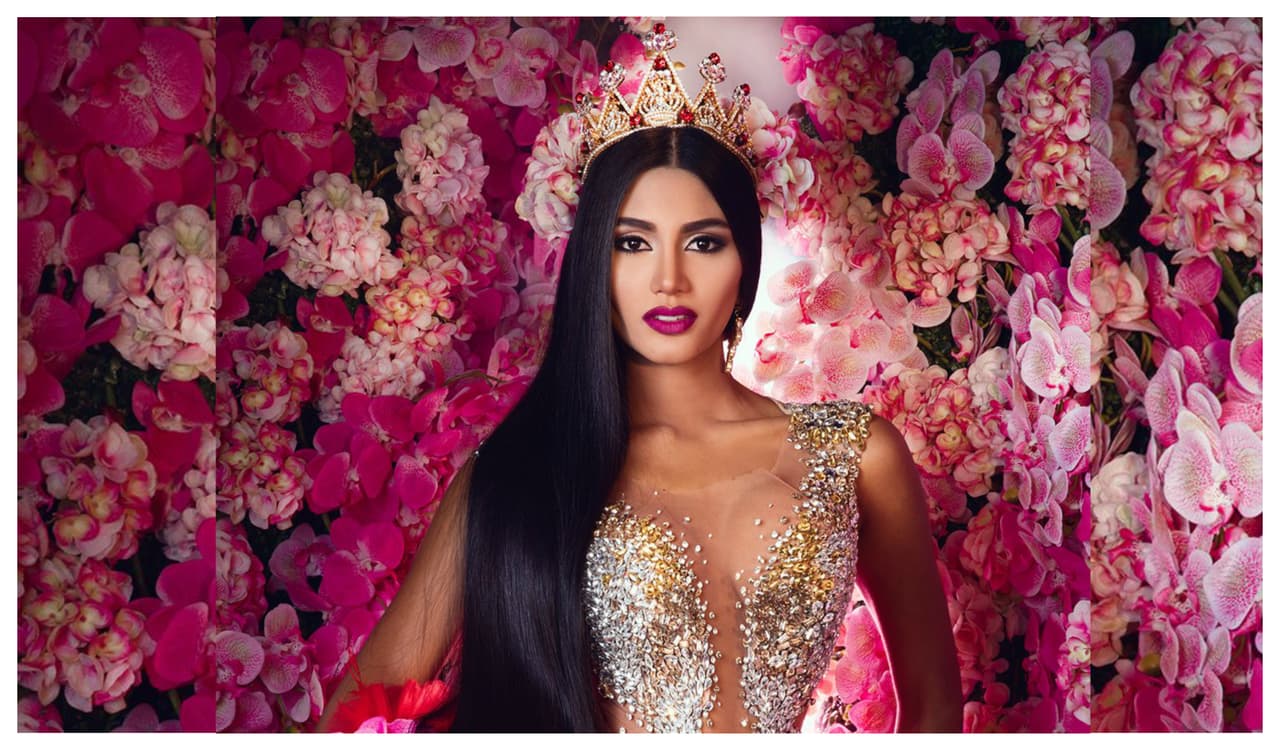 Venezuela corona a su nueva reina de belleza y Chyno Miranda se estrena como solista en su país