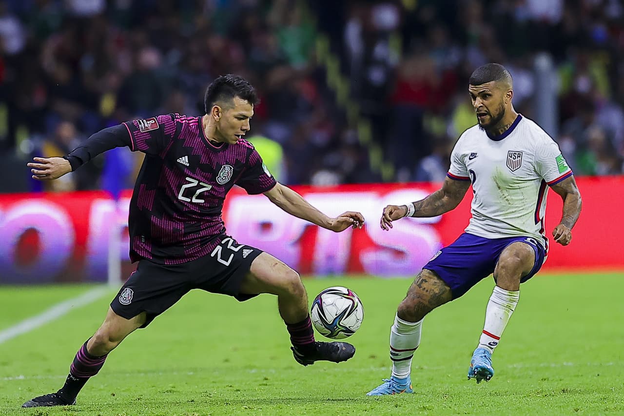 México y Estados Unidos dan un paso al frente para clasificarse al Mundial Qatar 2022 con un empate 0-0 en el Estadio Azteca en juego de eliminatorias mundialistas.