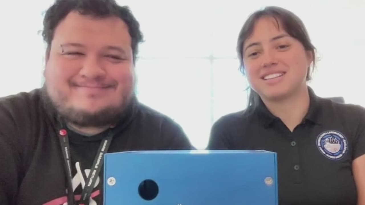 Talento hispano en la misión Odysseus: estudiantes de ingeniería crearon cámaras que tomarán fotos de la Luna