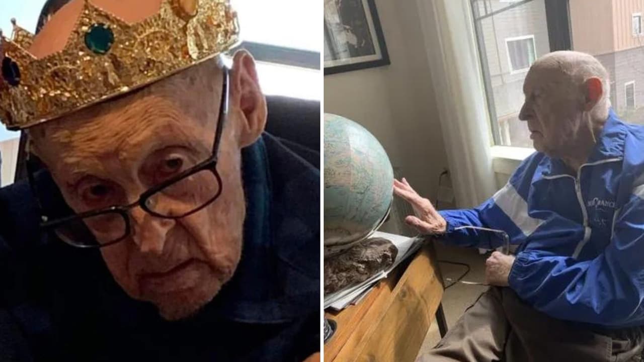 Muere a los 111 años el hombre más anciano de California que vivía en Oakland