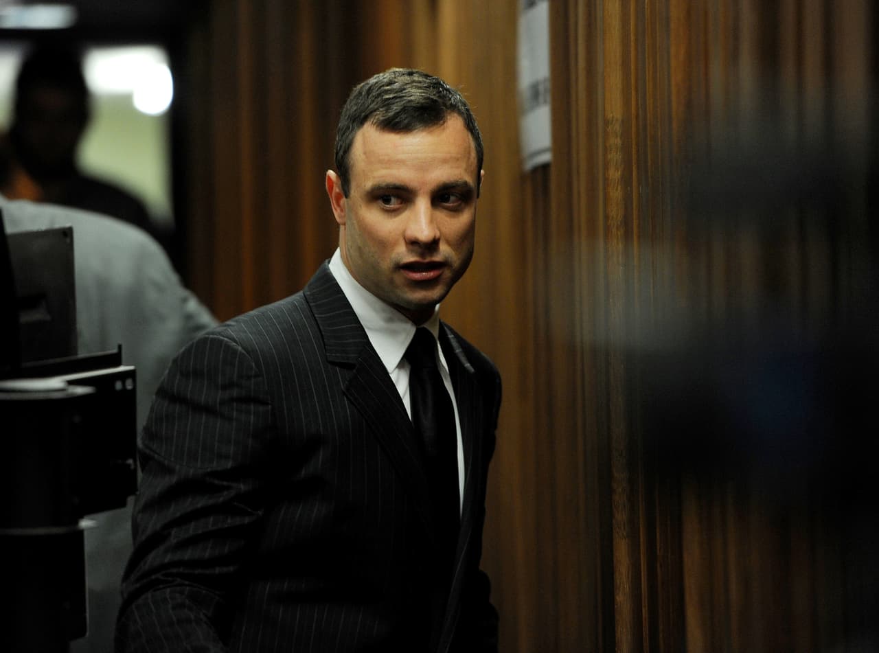 Fiscalía recurrirá la pena "escandalosamente indulgente" de Oscar Pistorius