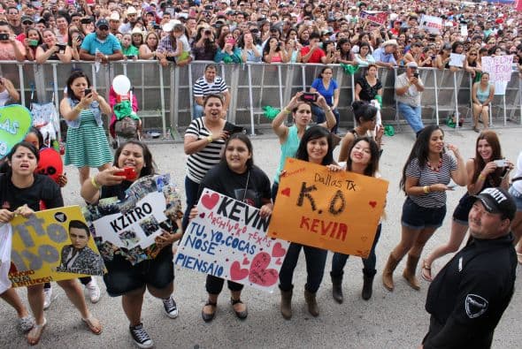 Festival de Mayo Dallas 2015