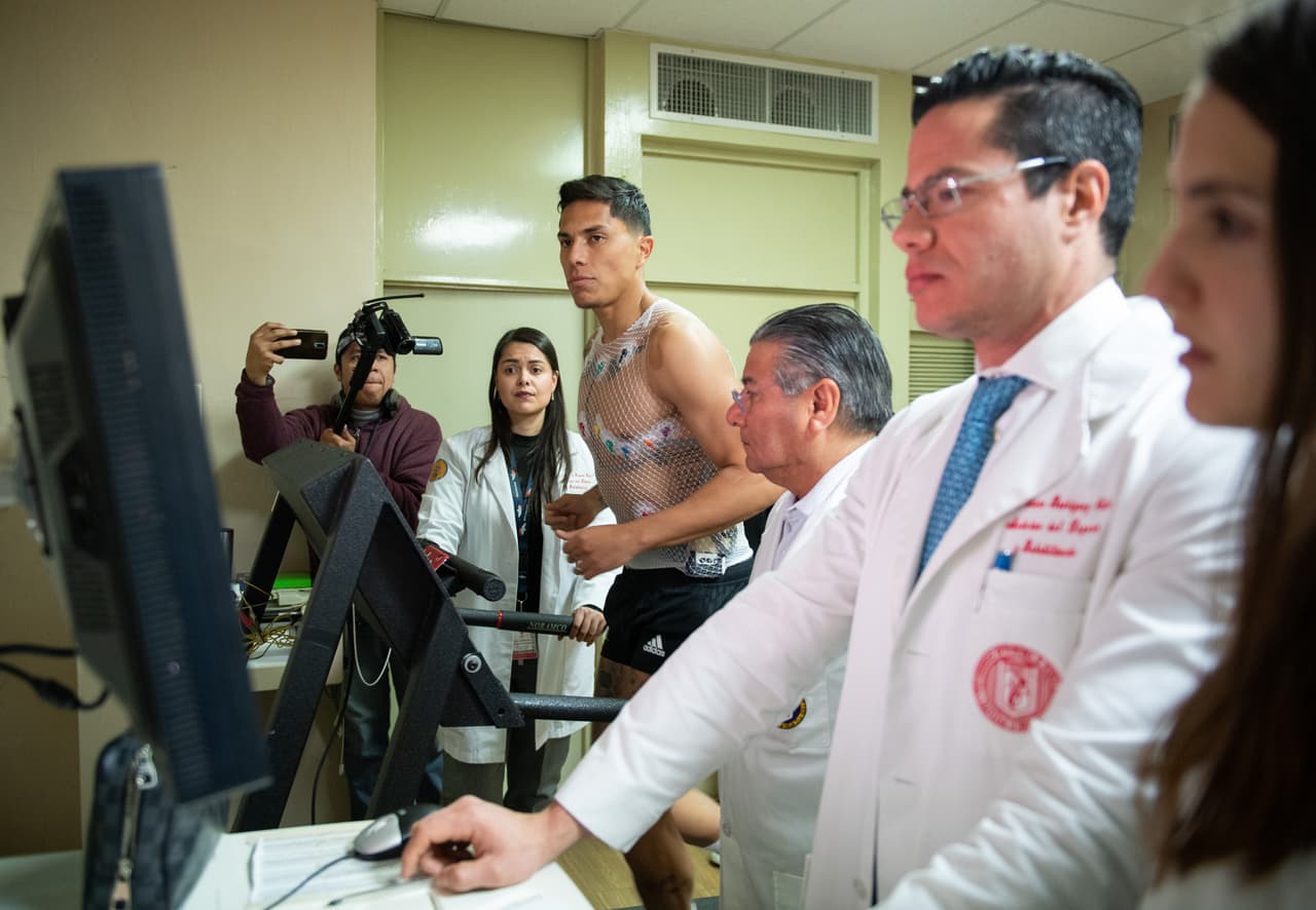 Salcedo fue uno de los titulares de México en el pasado Mundial de Rusia 2018 y con Tigres busca mantenerse con la regularidad necesaria para ser protagonista.