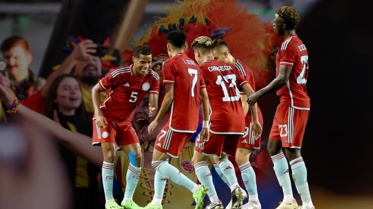 Colombia y “el ritmo que nos une” en el Mundial 2026 se ha convertido en un himno