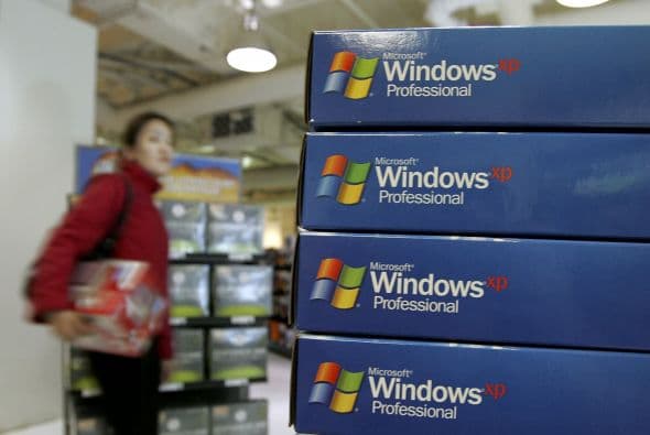 La jubilación de Windows XP crea retos para gobiernos y empresas