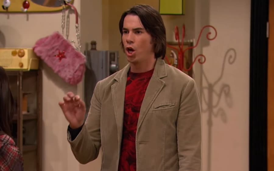 Spencer de 'iCarly'