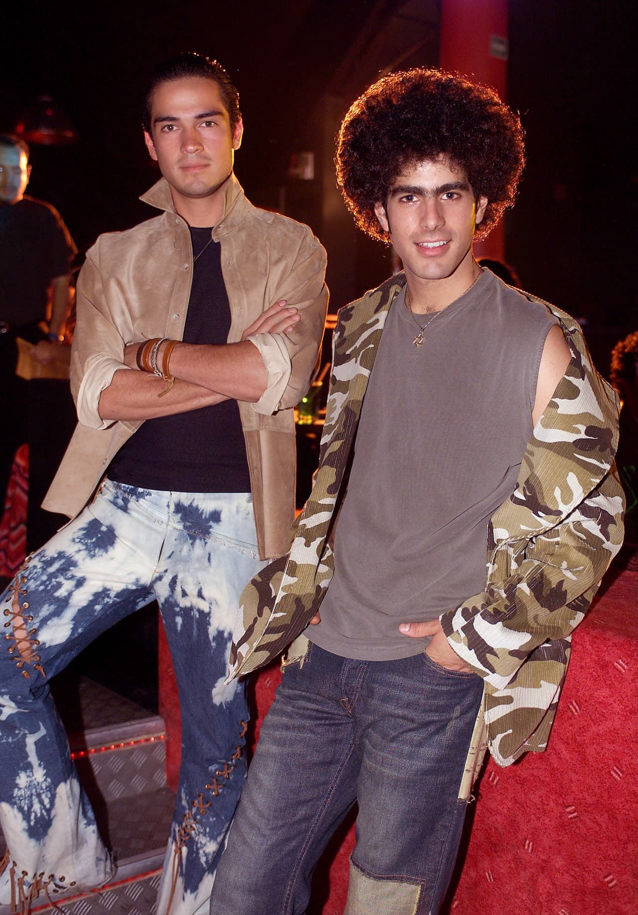 Rodrigo Nehme dio vida a Nicolás 'Nico' Huber Ayute.