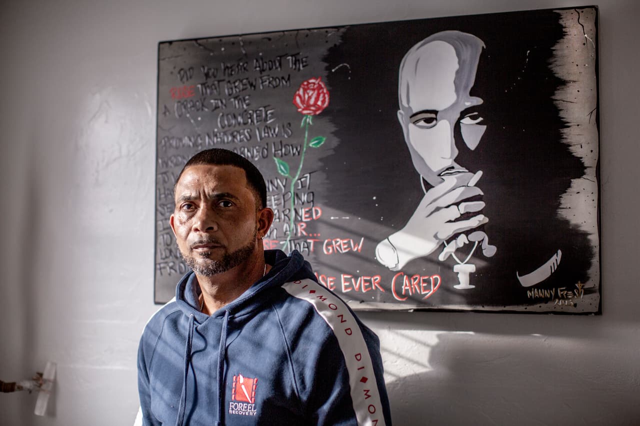 Retratos de una nueva oportunidad: Manuel (Manny) Méndez